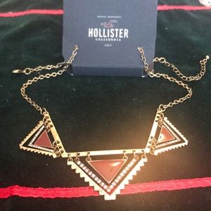 NWT 16” Hollister Necklace (Sku 118)